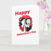 Happy Galentine's Day