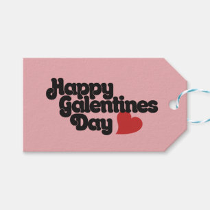 Happy Galentines Day Gift Tags