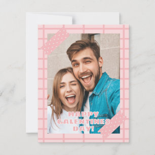 Happy Galentine's day greeting card