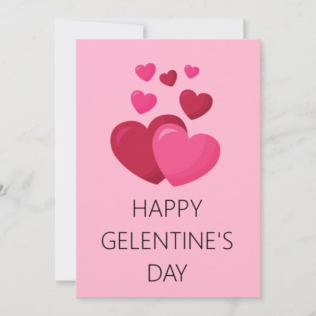 Happy Galentine's Valentine's holiday (Front)