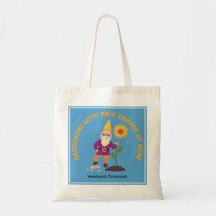 Happy Garden Tote Bag