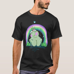 Happy Gay Frog T-Shirt
