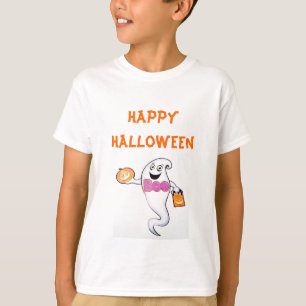 Happy Ghost T-Shirt