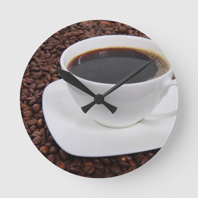 HAPPY GIFTING ROUND CLOCK (Front)