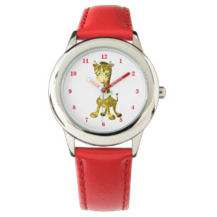 Happy Giraffe Watch