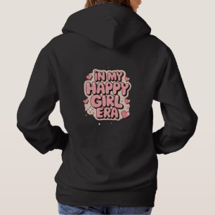 Happy Girl Era Hoodie