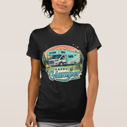 Happy Glamper Women’s T-Shirt