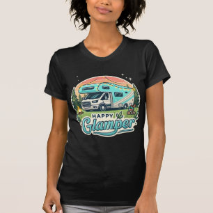 Happy Glamper Women’s T-Shirt