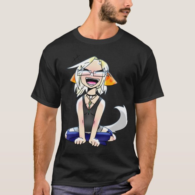Happy Gloryheart T-Shirt (Front)