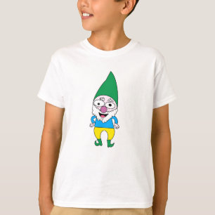 Happy Gnome Kid Shirt
