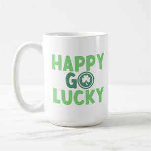 happy go 3 coffee mug