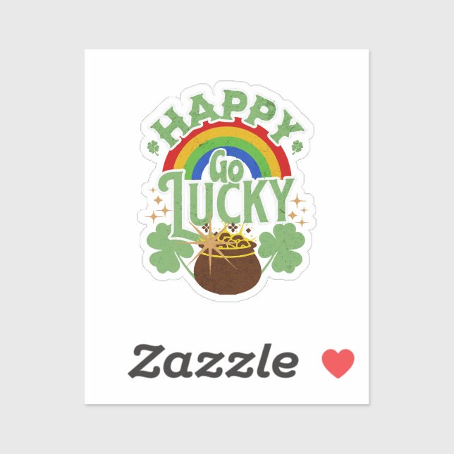 Happy Go Lucky (Sheet)