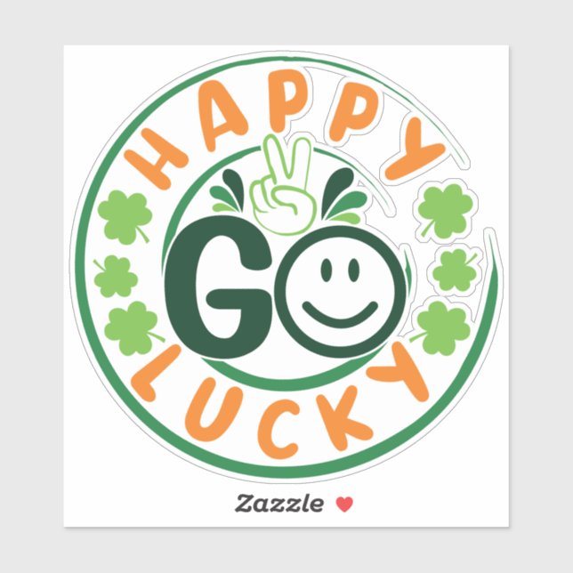 Happy Go Lucky-52904 (Sheet)
