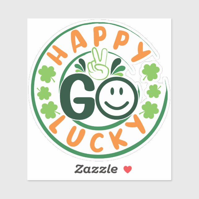 Happy Go Lucky-52904 (Sheet)