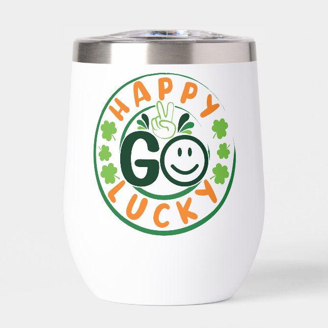 Happy Go Lucky-52904 (Front)