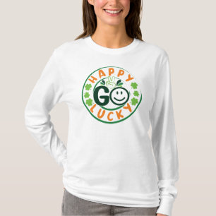 Happy Go Lucky-52904 T-Shirt