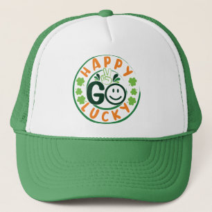 Happy Go Lucky-52904 Trucker Hat