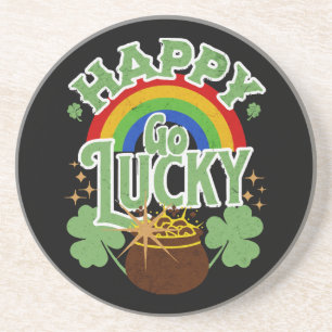 Happy Go Lucky Coaster
