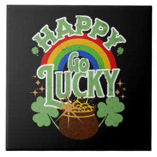 Happy Go Lucky Tile