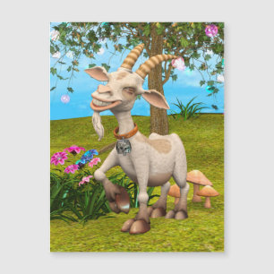 Happy Goat