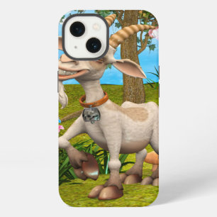 Happy Goat iPhone 13 Case