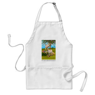 Happy Goat Standard Apron