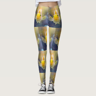 HAPPY GOLDFISH LEGGINGS