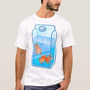 Happy Goldfish T-Shirt