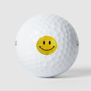Happy Golf Ball