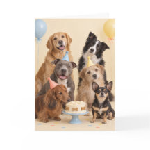 Happy Gotcha Day Dog Adoption Anniversary Party
