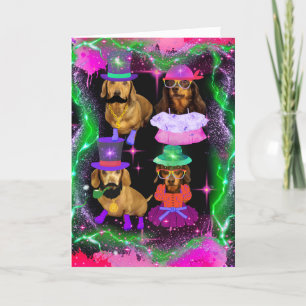 Happy Gotcha Day Greeting Card