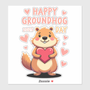 Happy Goundhog Day