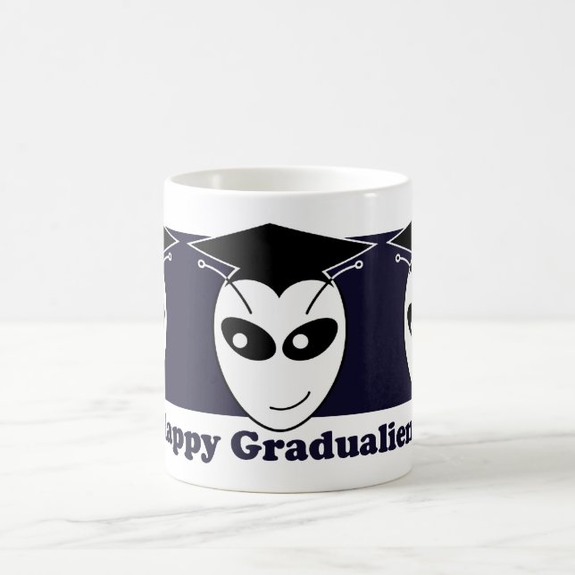 Happy Gradualien! Magic Mug (Center)