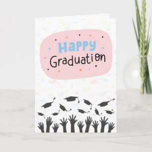 Happy Graduation Card