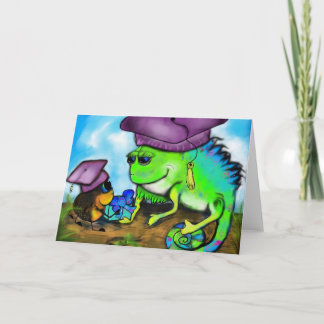 Happy Graduation Card