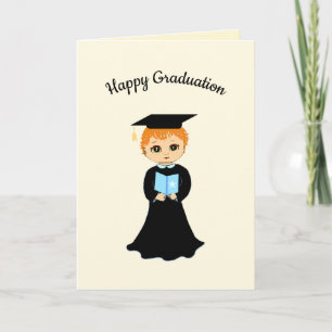 Happy Graduation Card