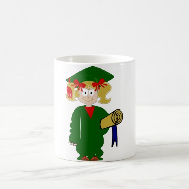 HAPPY GRADUATION COFFEE MUG (Center)