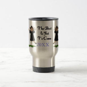 Happy Graduation Day  Graduates Travel Mug