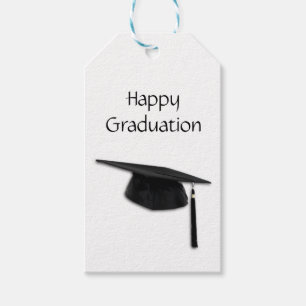 Happy Graduation Gift Tags