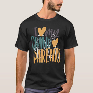 Happy Grandparent day Classic T-Shirt