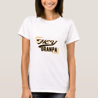 Happy grandparent’s day t-shirt