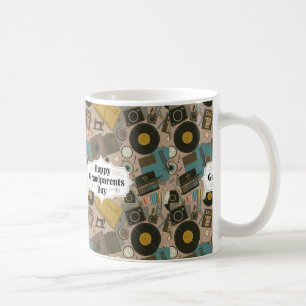 Happy Grandparents Day Gift Idea Coffee Mug