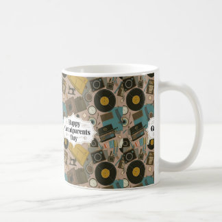 Happy Grandparents Day Gift Idea Coffee Mug