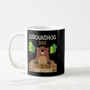 Happy Groundhog Day 2020 February 2 Tee Ground Hog Coffee Mug