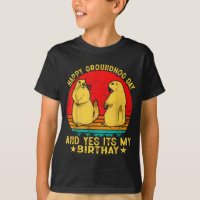 Happy Groundhog Day 2025 Funny Retro Marmot Lover