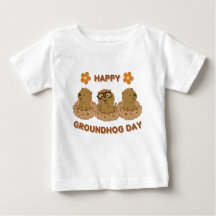 Happy Groundhog day!
