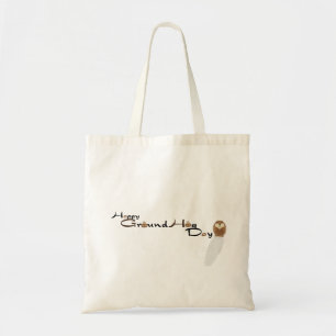 Happy Groundhog Day Bag