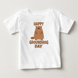 Happy Groundhog day Classic T-Shirt