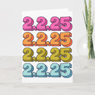 Happy Groundhog Day February 2 2025 Men Women Retr Card