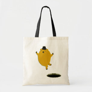 Happy Groundhog Day Gift Tote Bag
